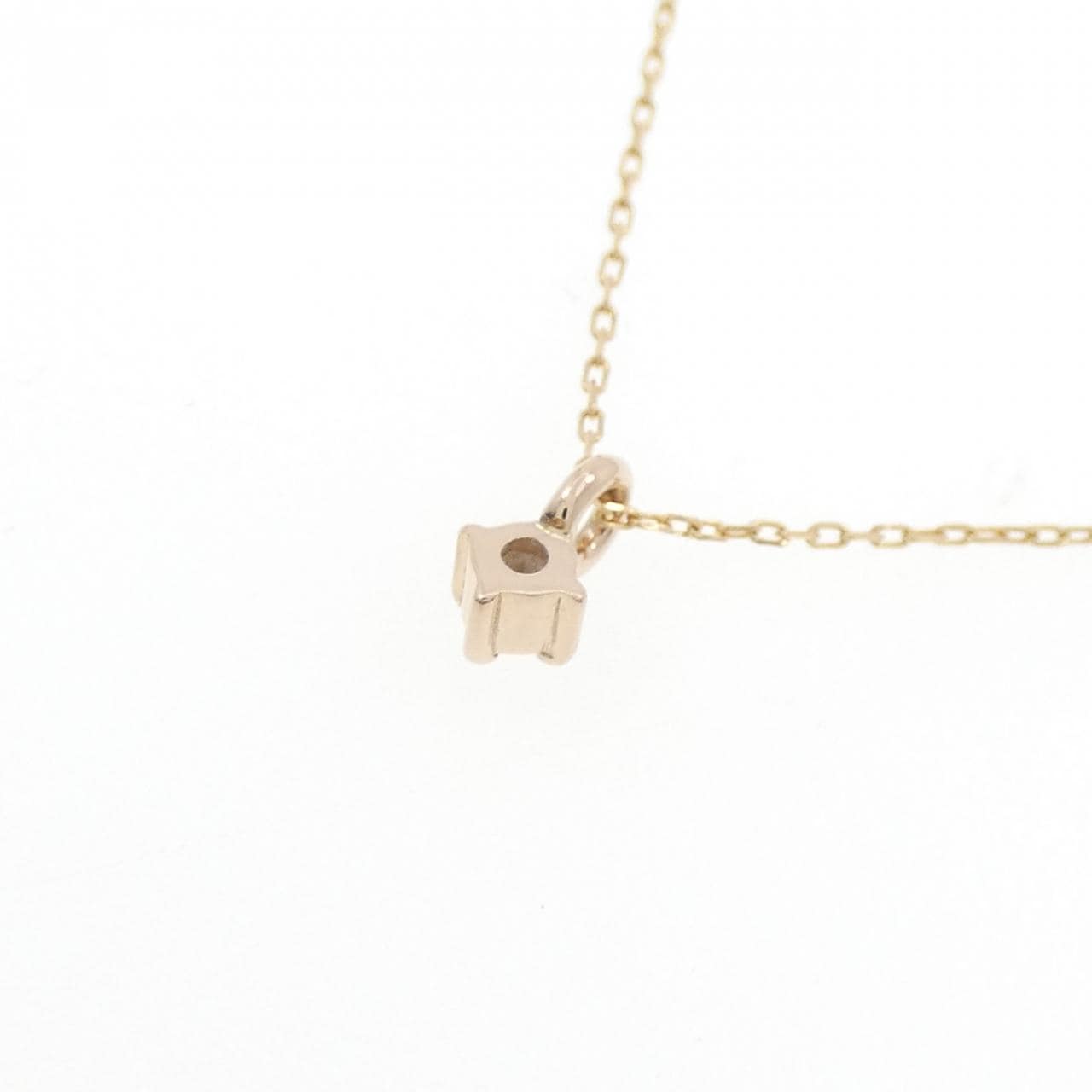 エテ ダイヤモンド ネックレス