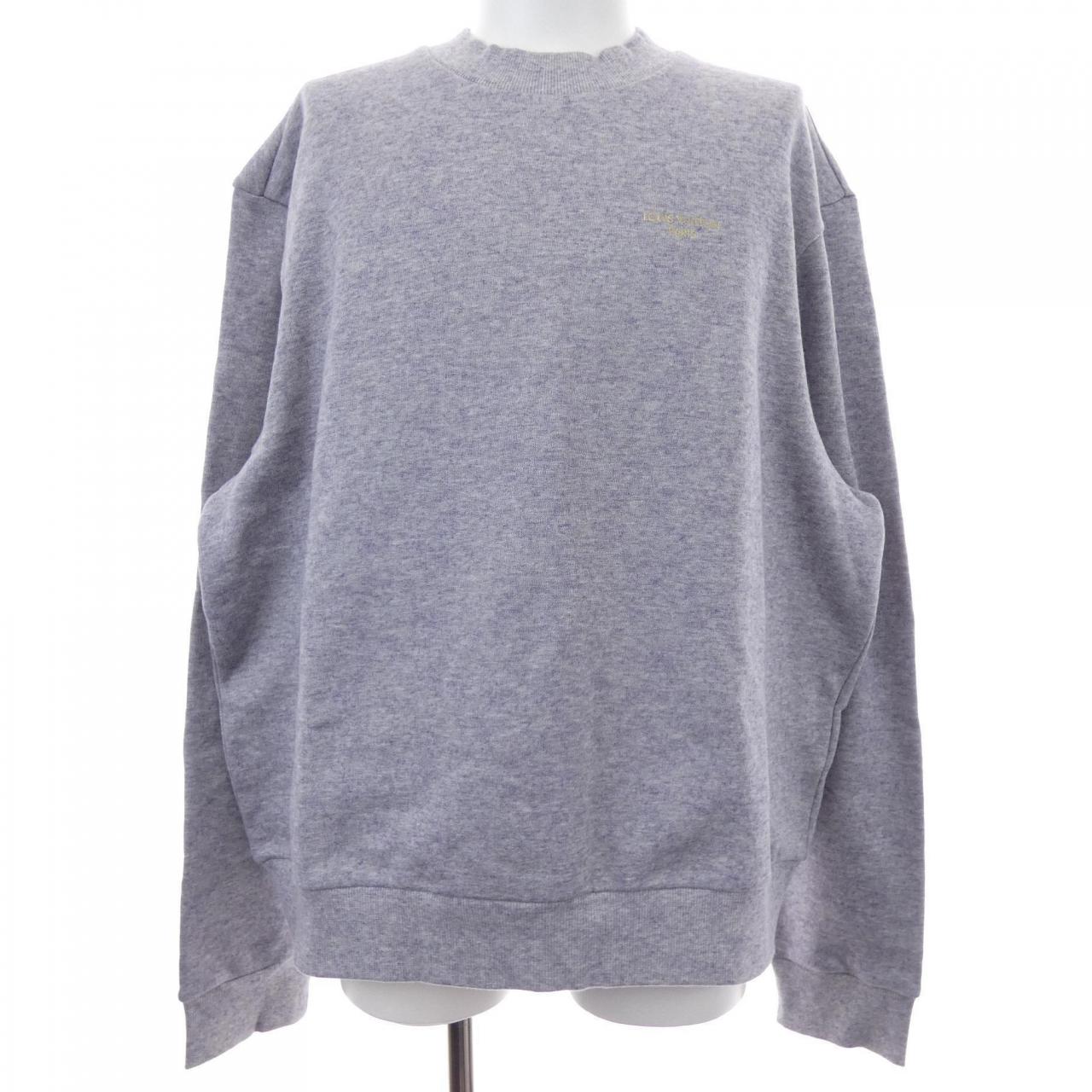 ルイヴィトン LOUIS VUITTON コットンジャージー スウェットシャツ HUY70WXS5 スウェット