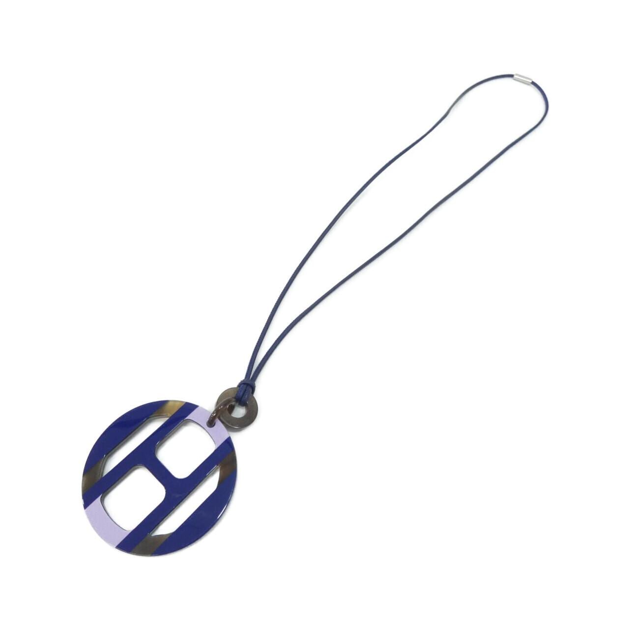 エルメス アッシュ エキップ 057087FL ネックレス