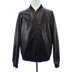 プラダ PRADA UPW141 038 レザージャケット