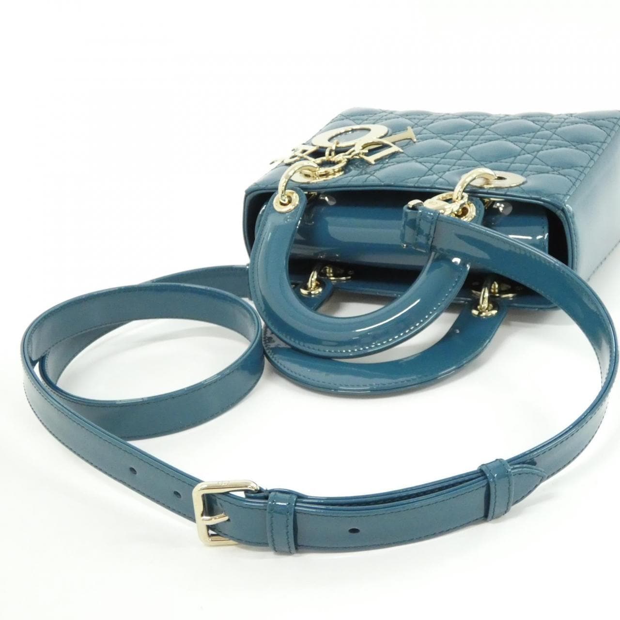 クリスチャンディオール レディ ディオール スモール M0531OWCB バッグ