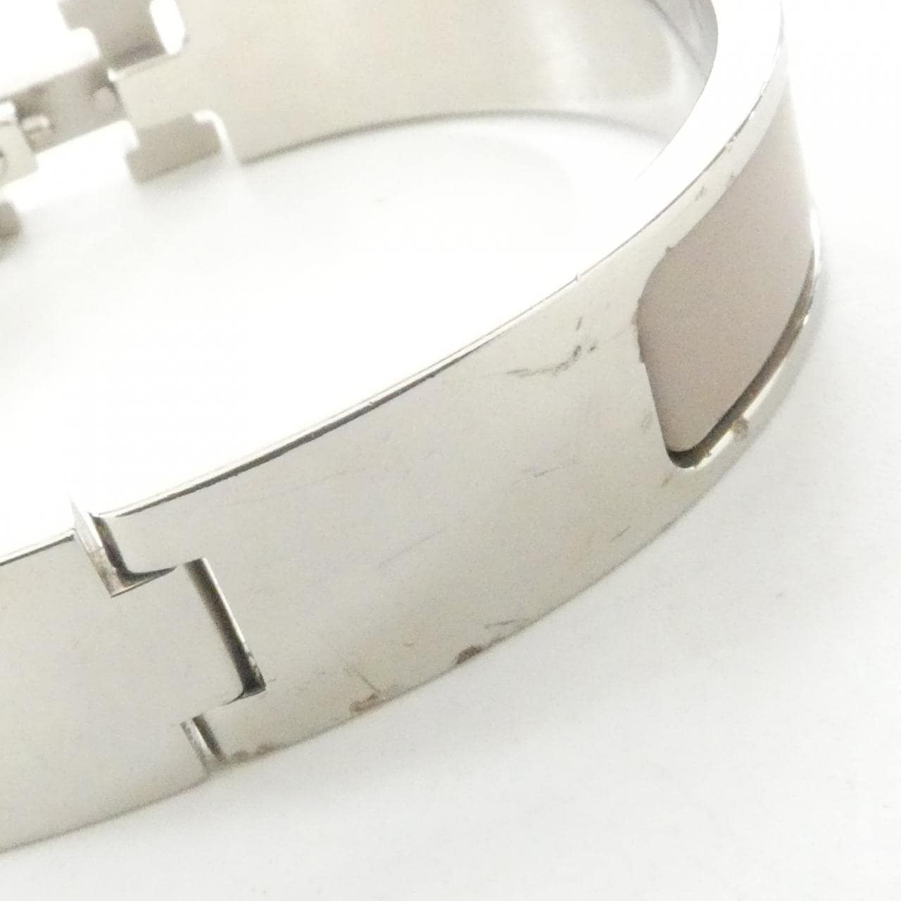 エルメス クリック アッシュ PM 700001FP ブレスレット