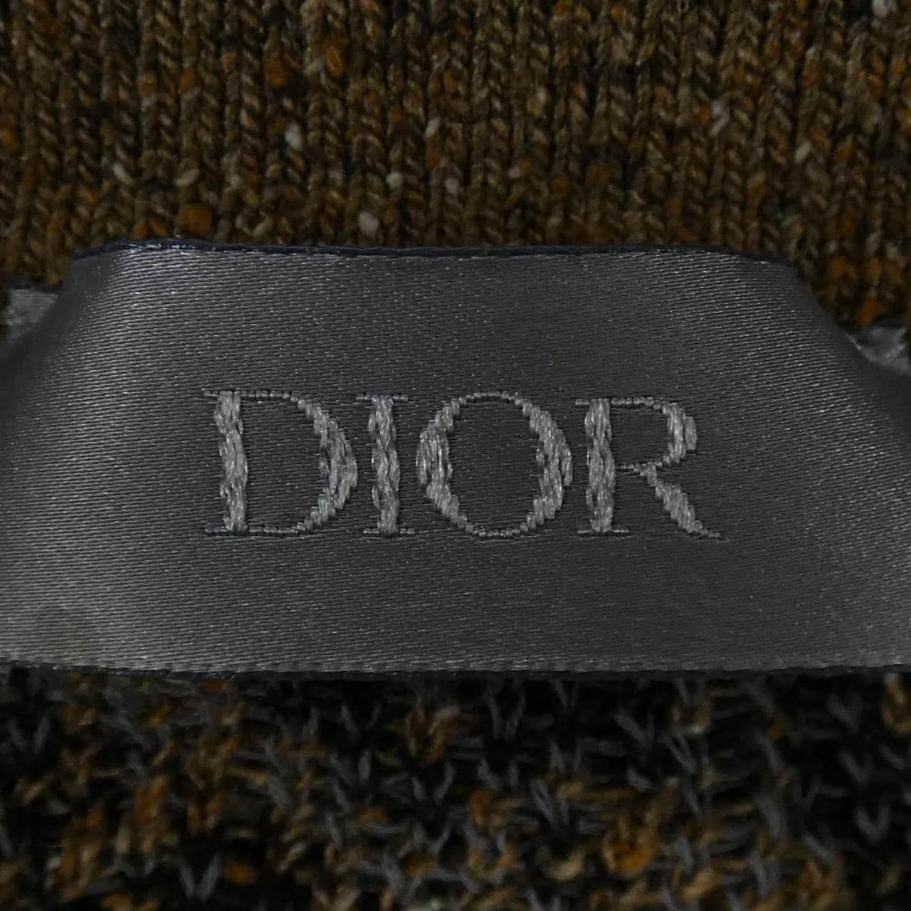 ディオール DIOR TRAVIS SCOTT CACTUS JACK 283M830AT355 ポロシャツ