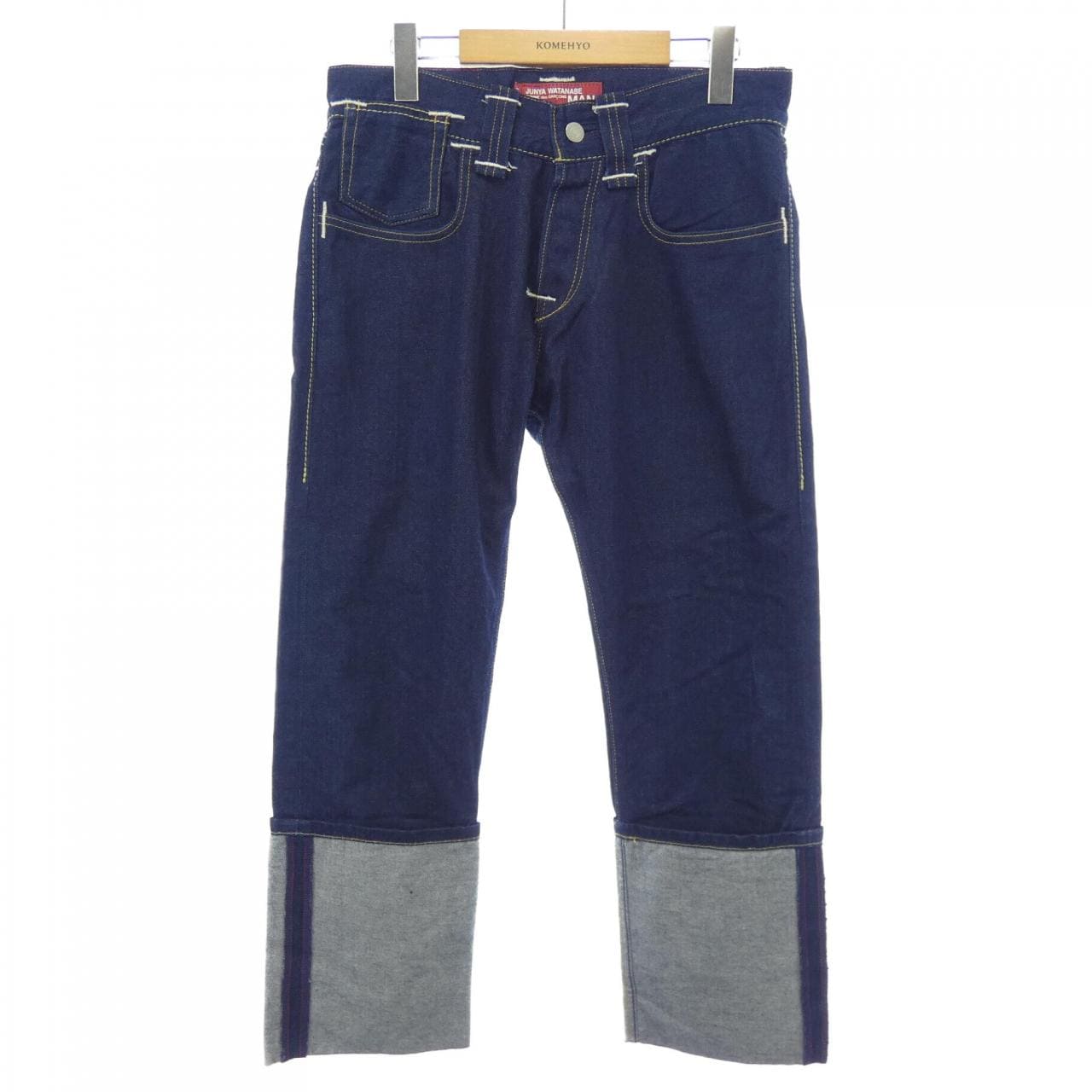 ジュンヤワタナベマン JUNYA WATANABE MAN WF-P901 LEVI'S ジーンズ