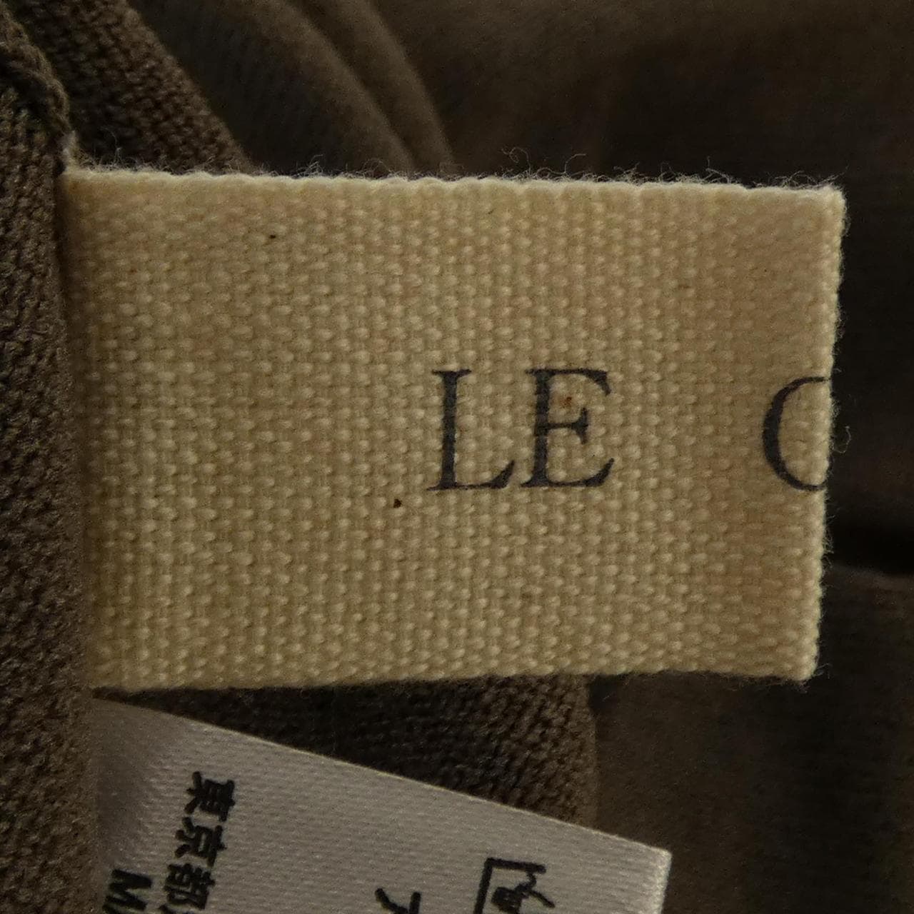 ルクール LE COUR トップス