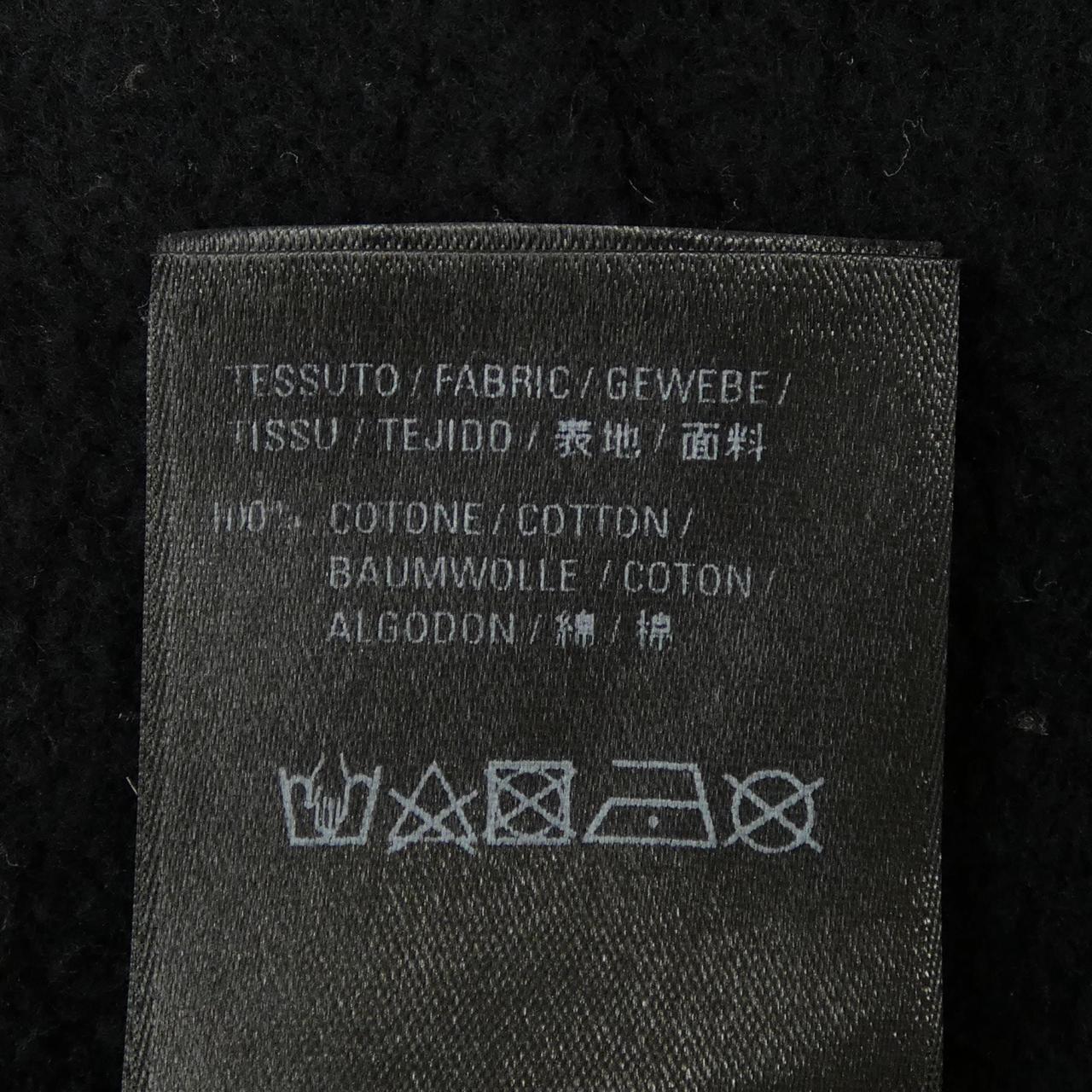 バレンシアガ BALENCIAGA WARDROBE 578135 TKV18 UNISEX パーカー