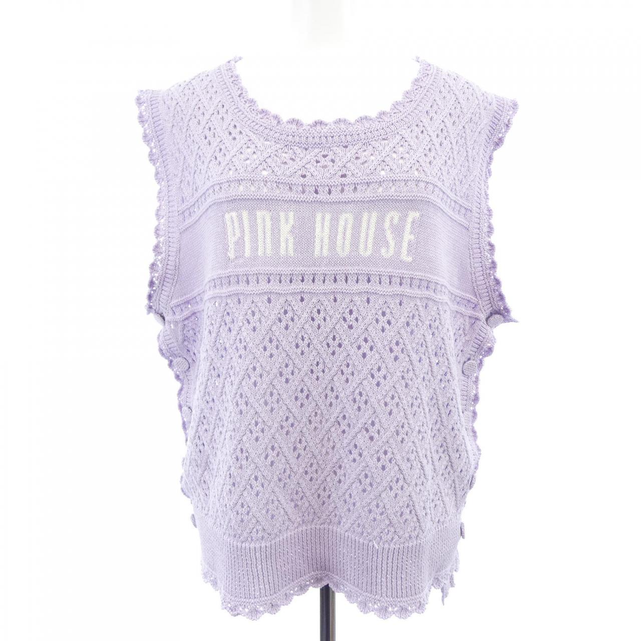 ピンクハウス PINK HOUSE ベスト