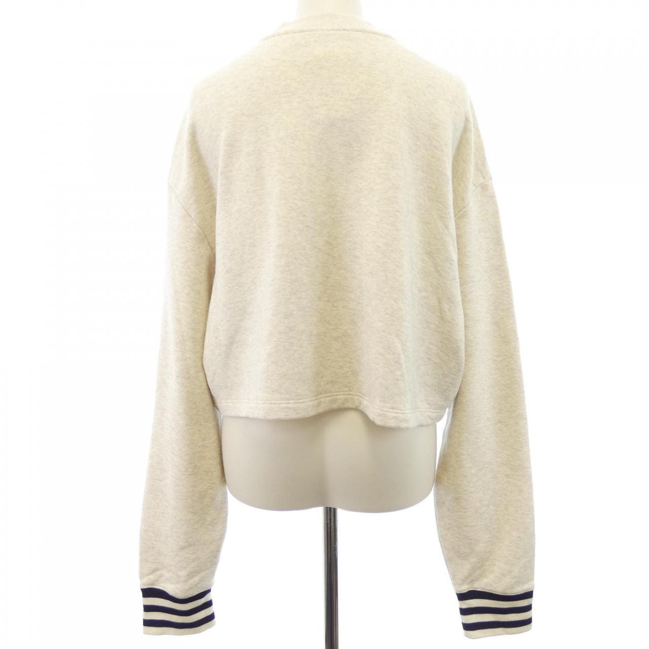 プラダ PRADA オーバーサイズ コットンフリース 134676 S232 1X6Q スウェット