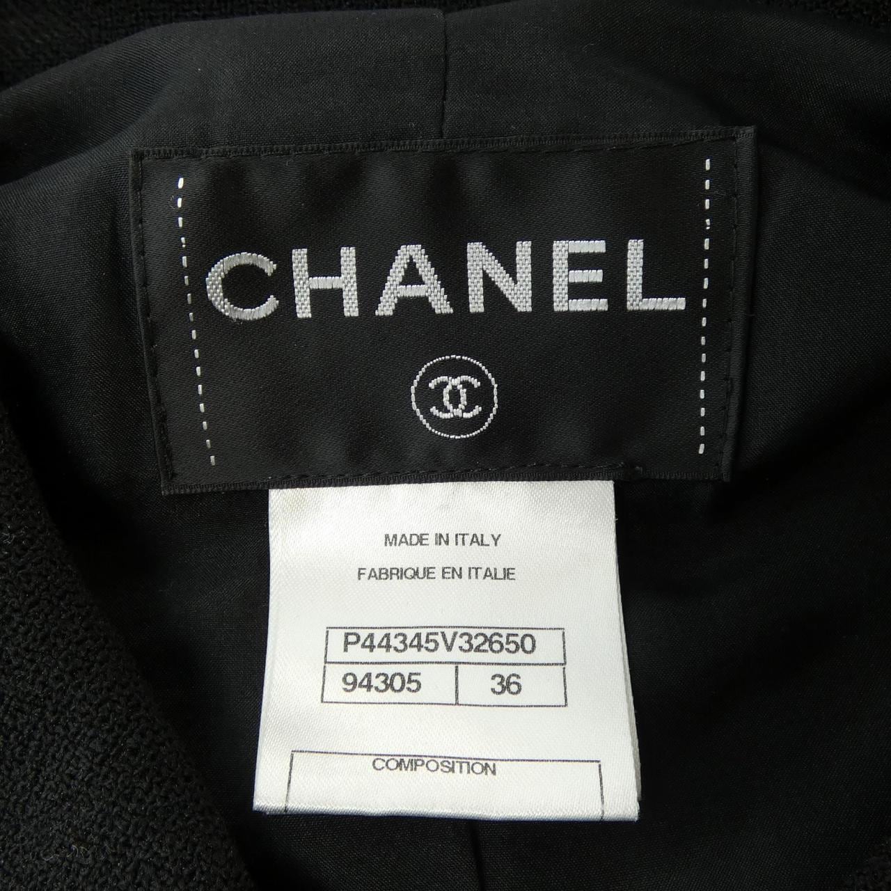 シャネル CHANEL P44345V32650 ジャケット