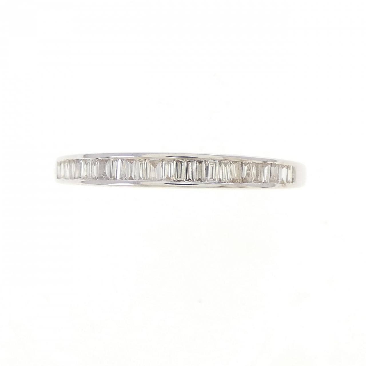 K18WG ダイヤモンド リング 0.18CT