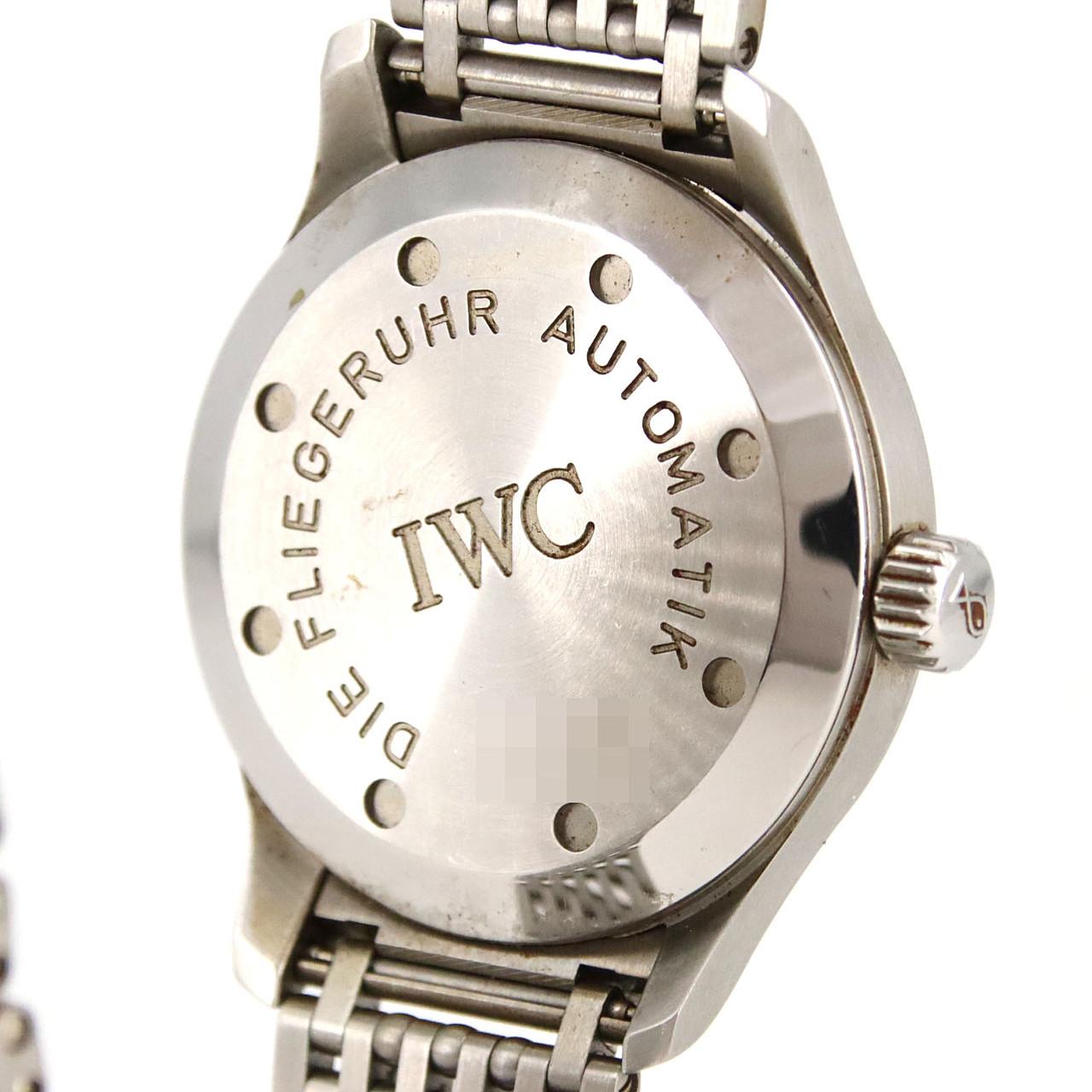 【ノーメンテナンス還元価格】IWC マークXII IW324101 SS 自動巻