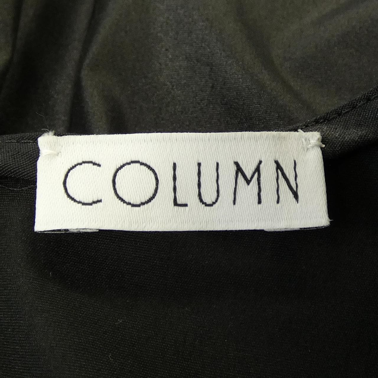 コラム COLUMN トップス