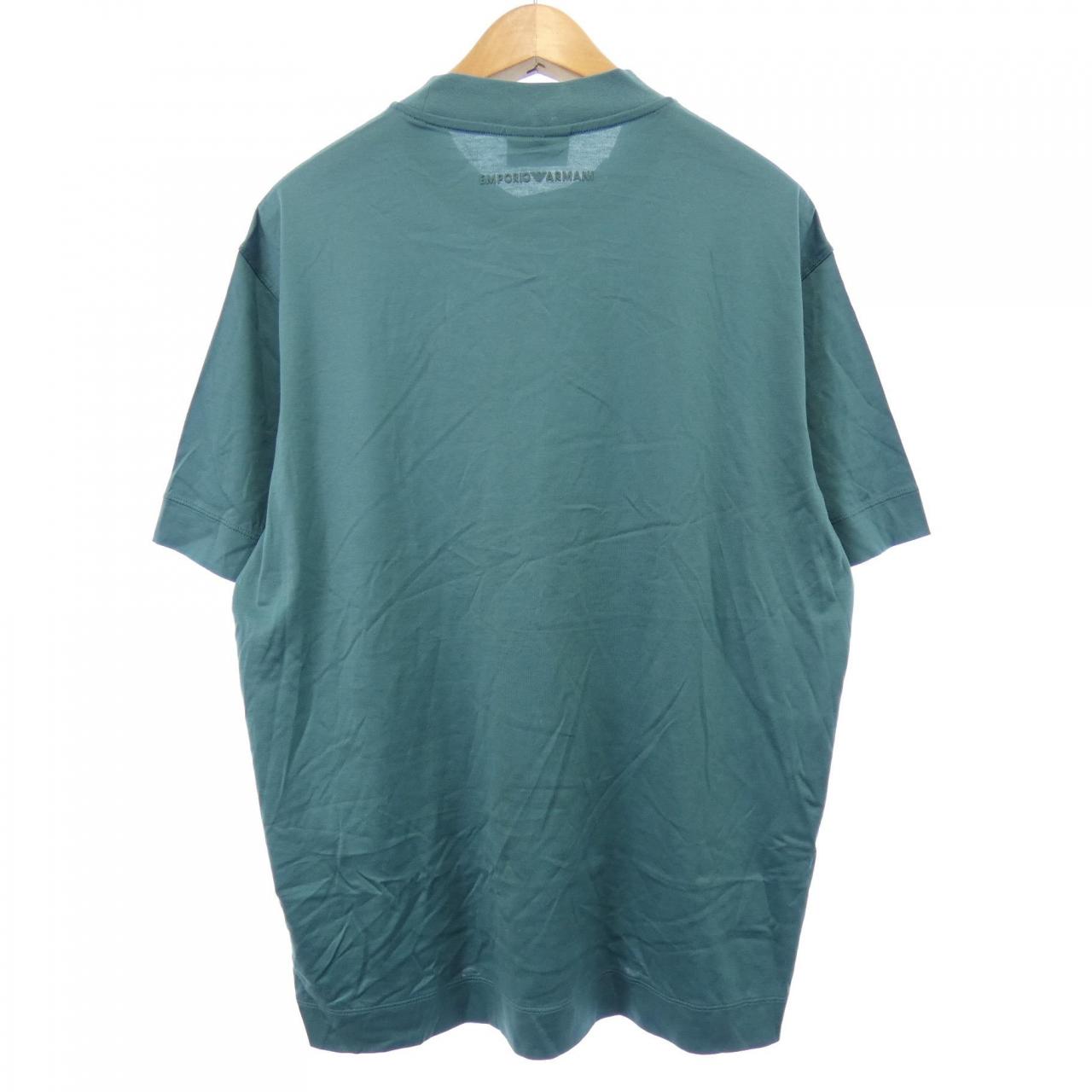 エンポリオアルマーニ EMPORIO ARMANI 3D1TA0 1JUVZ Tシャツ