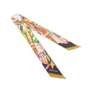 エルメス DANSE PACIFIQUE ツイリー 063572S スカーフ