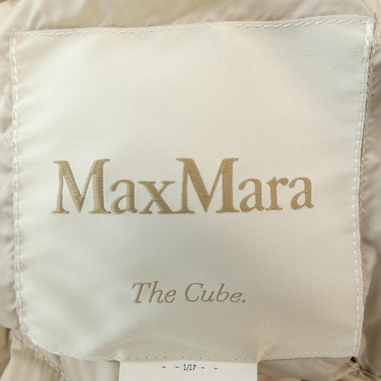 Max Mara Max Mara 羽绒大衣