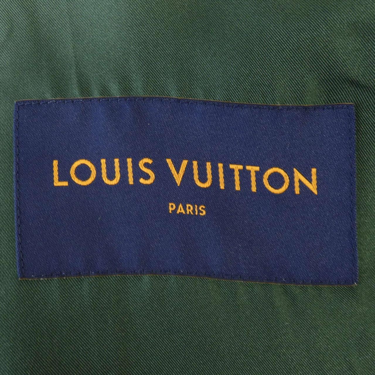 LOUIS VUITTON LOUIS VUITTON Mouton Jacket