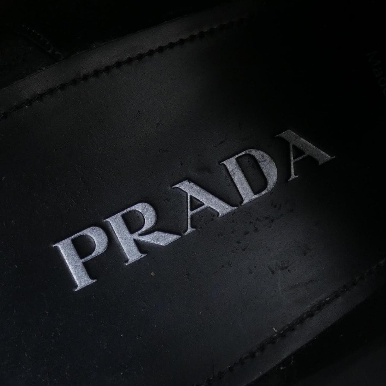 Prada PRADA shoes