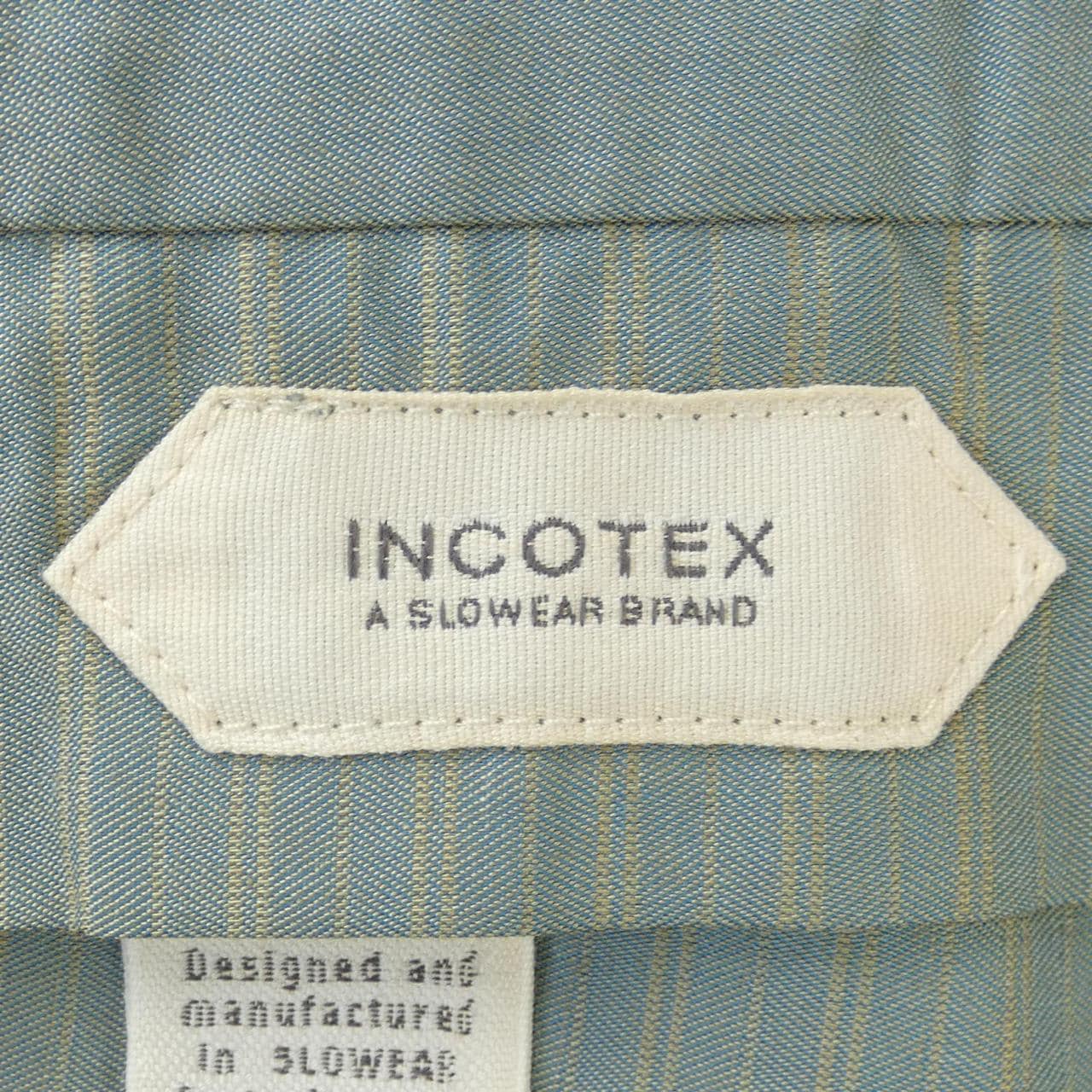 Incotex INCOTEX pants