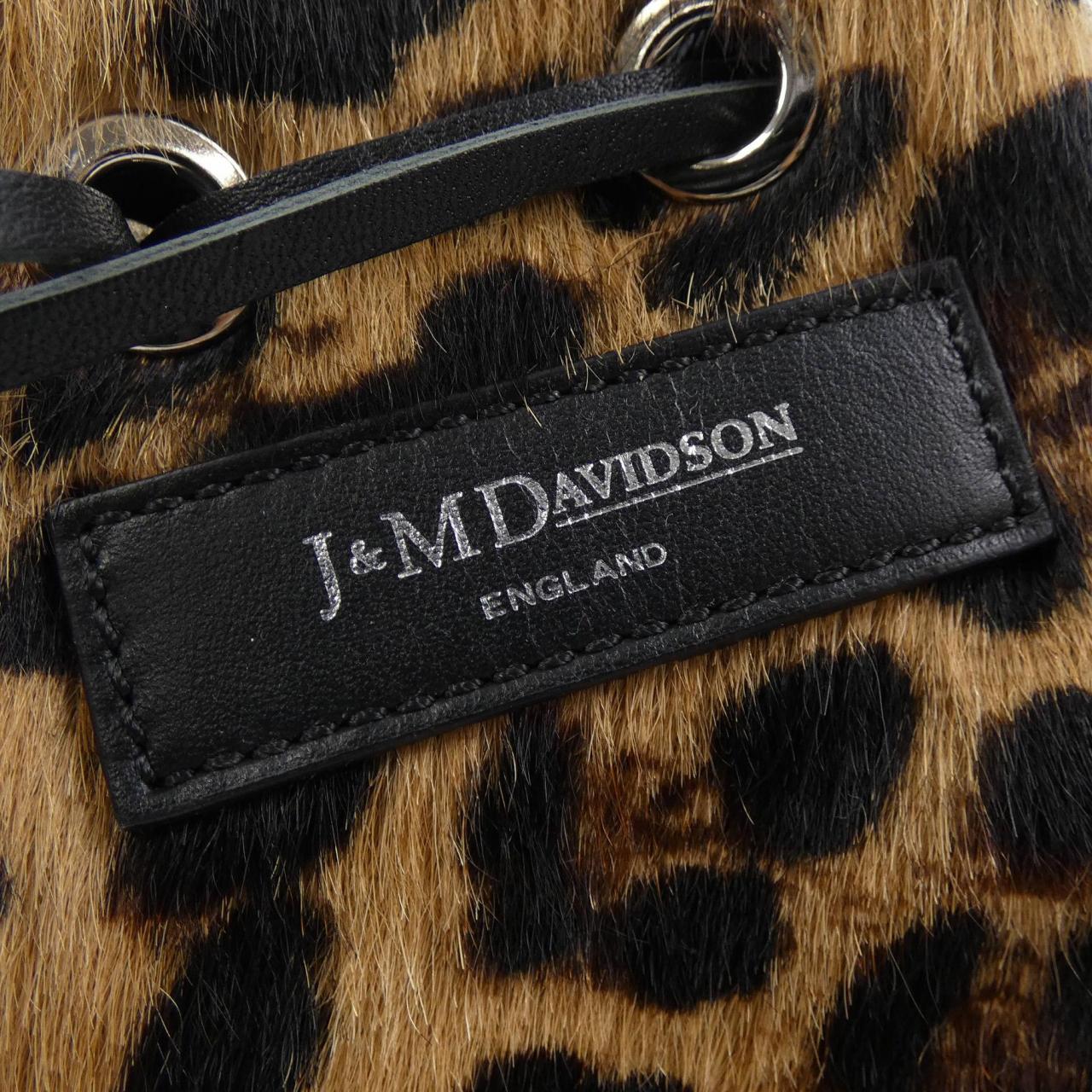 ジェイアンドエムデヴィッドソン J&M DAVIDSON BAG