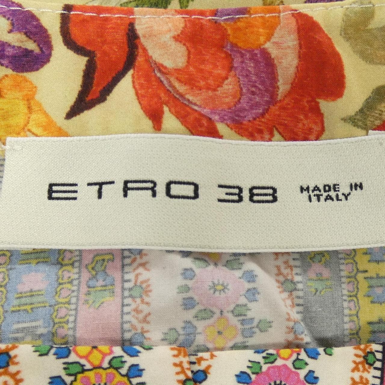 エトロ ETRO ワンピース