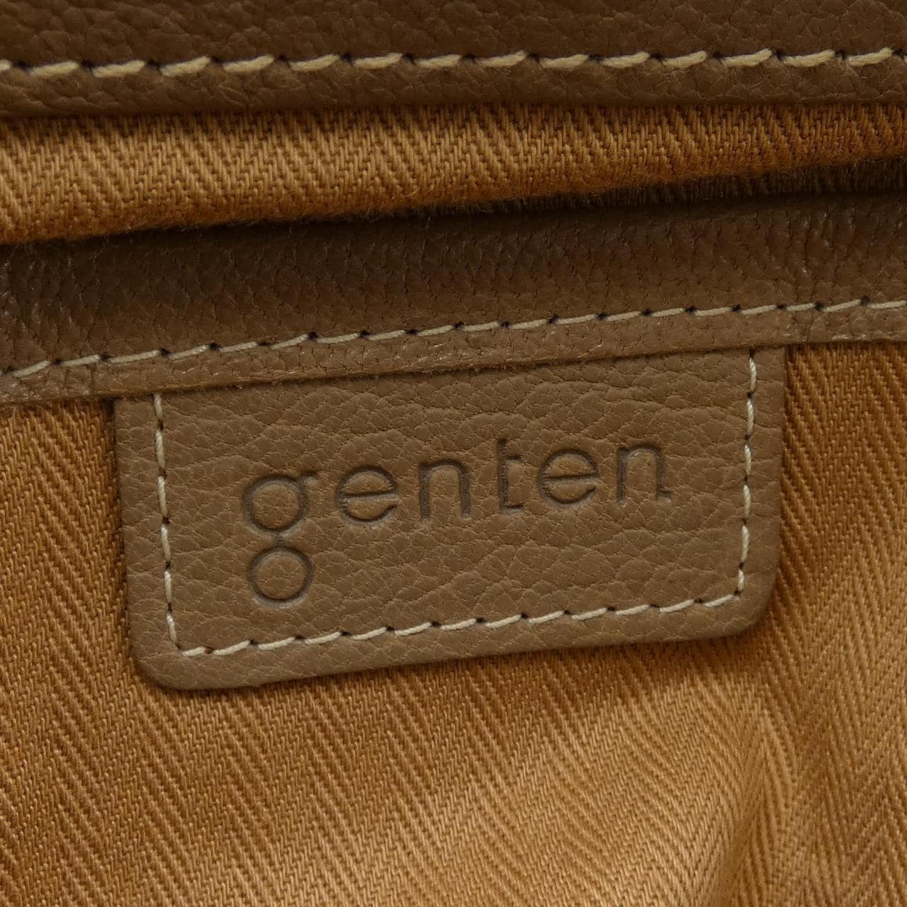 genten genten BAG