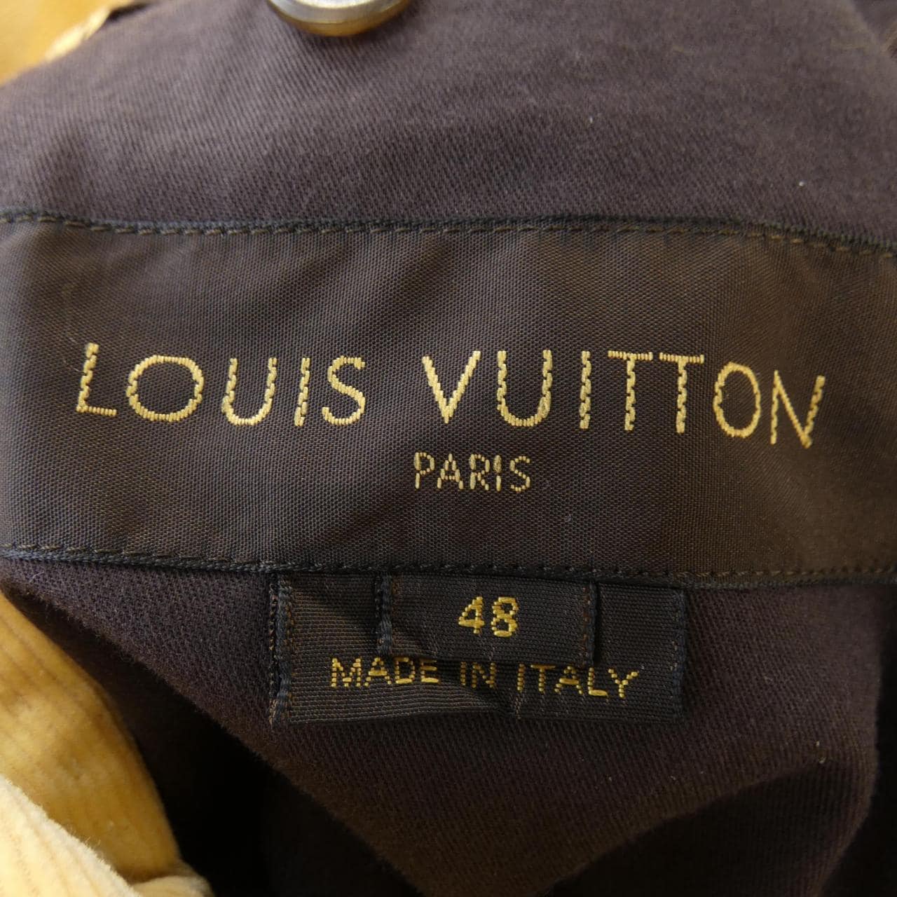 ルイヴィトン LOUIS VUITTON ジャケット