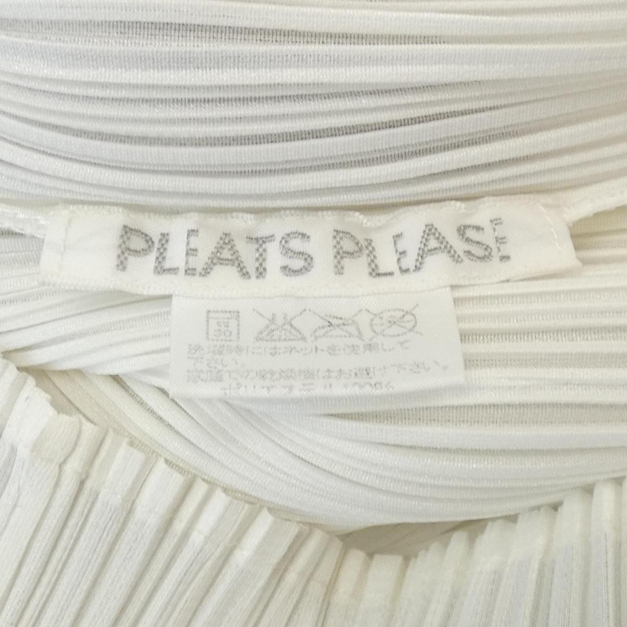【ヴィンテージ】プリーツプリーズ PLEATS PLEASE トップス