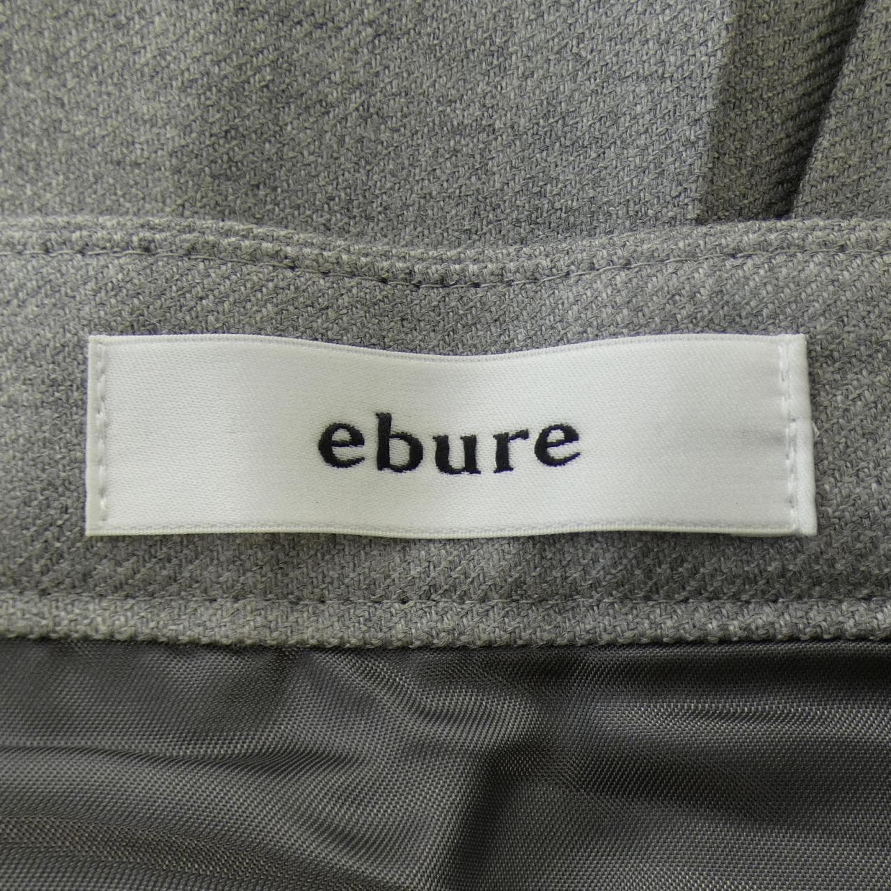 エブール ebure スカート