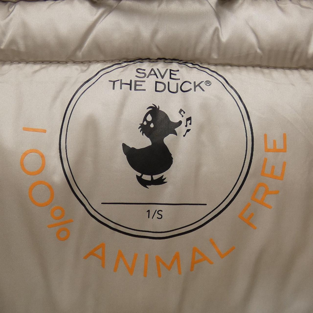 セイブザダック SAVE THE DUCK コート