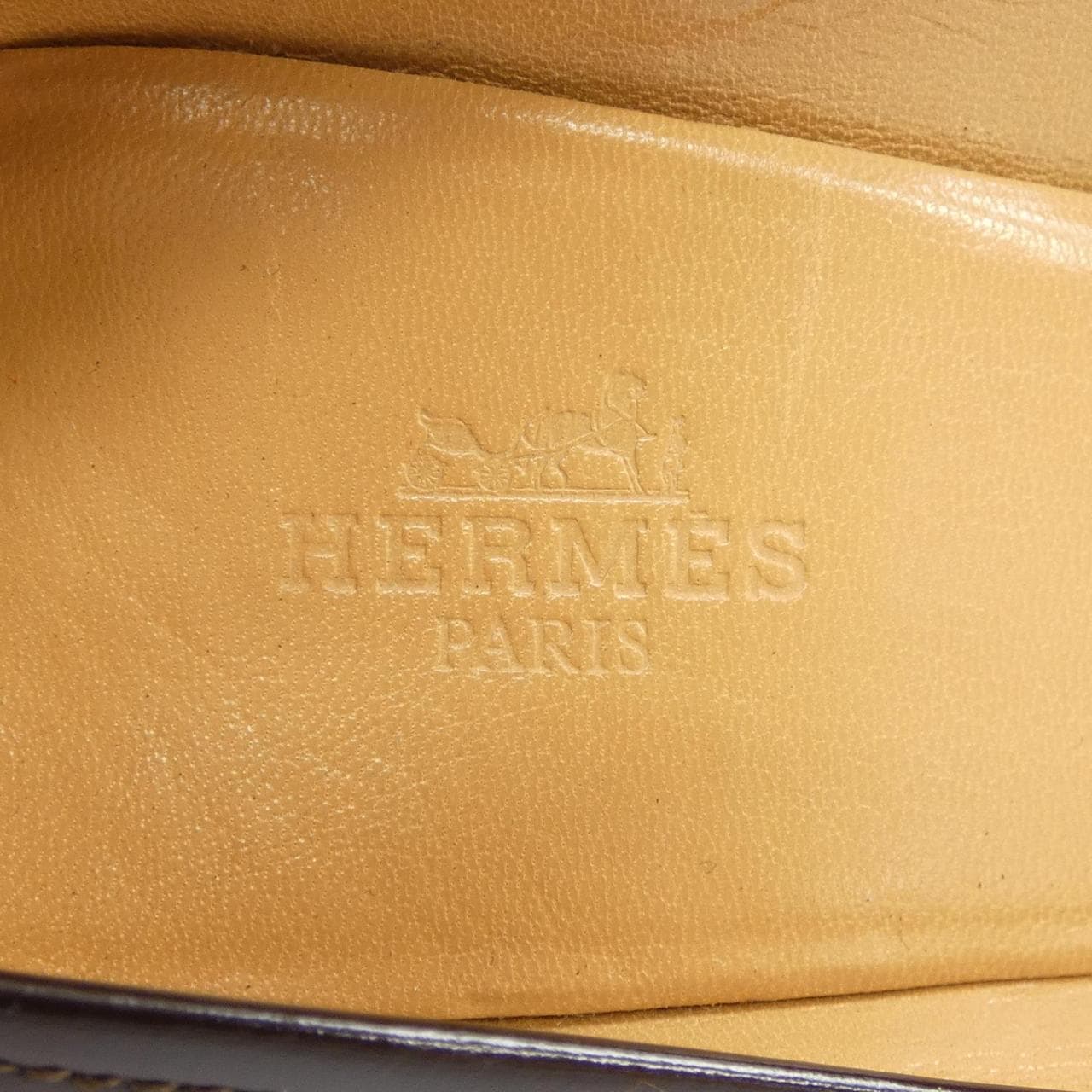 エルメス HERMES パンプス