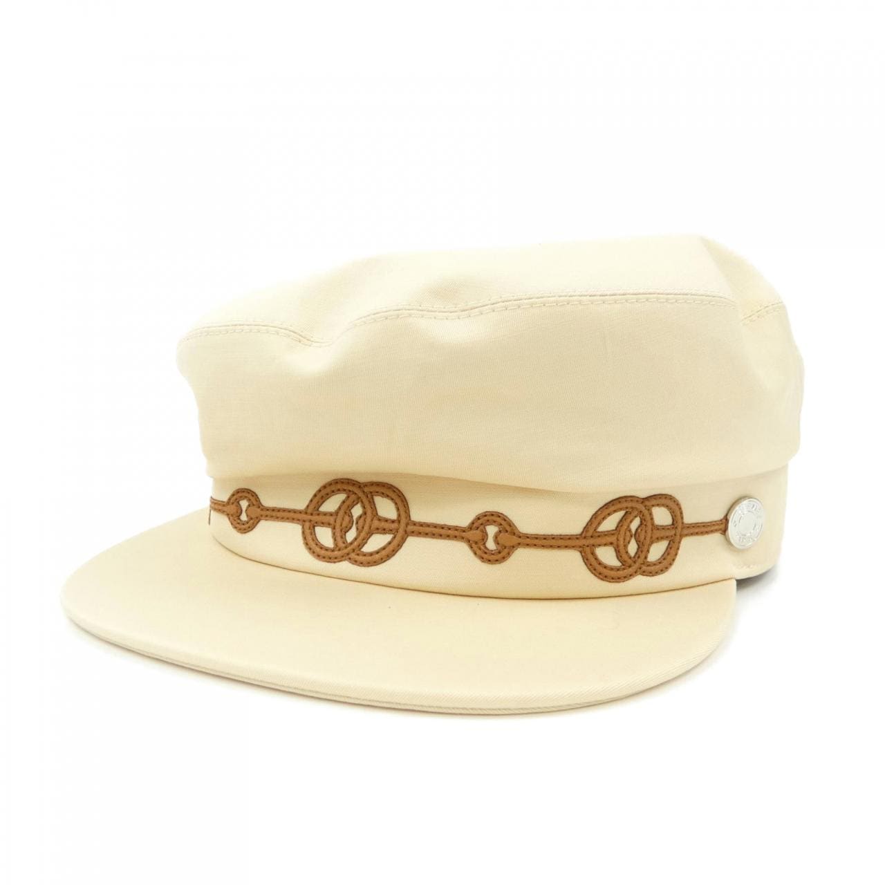 エルメス HERMES キャップ