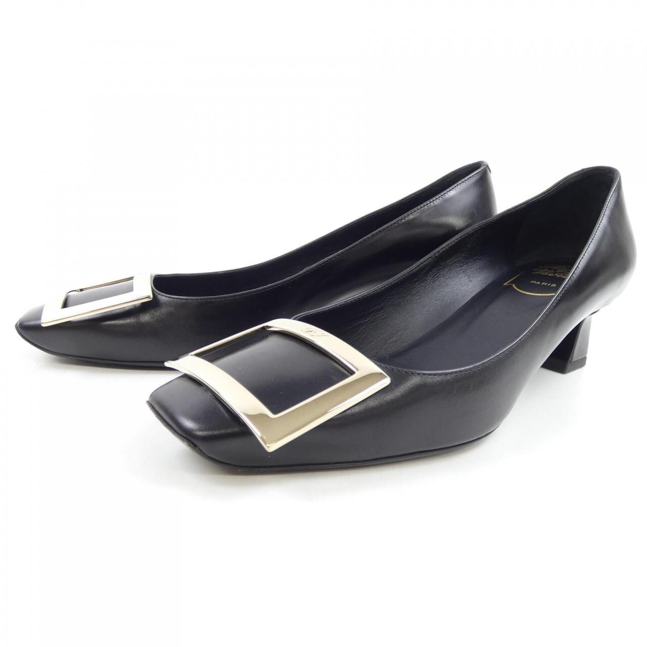 ロジェヴィヴィエ ROGER VIVIER パンプス
