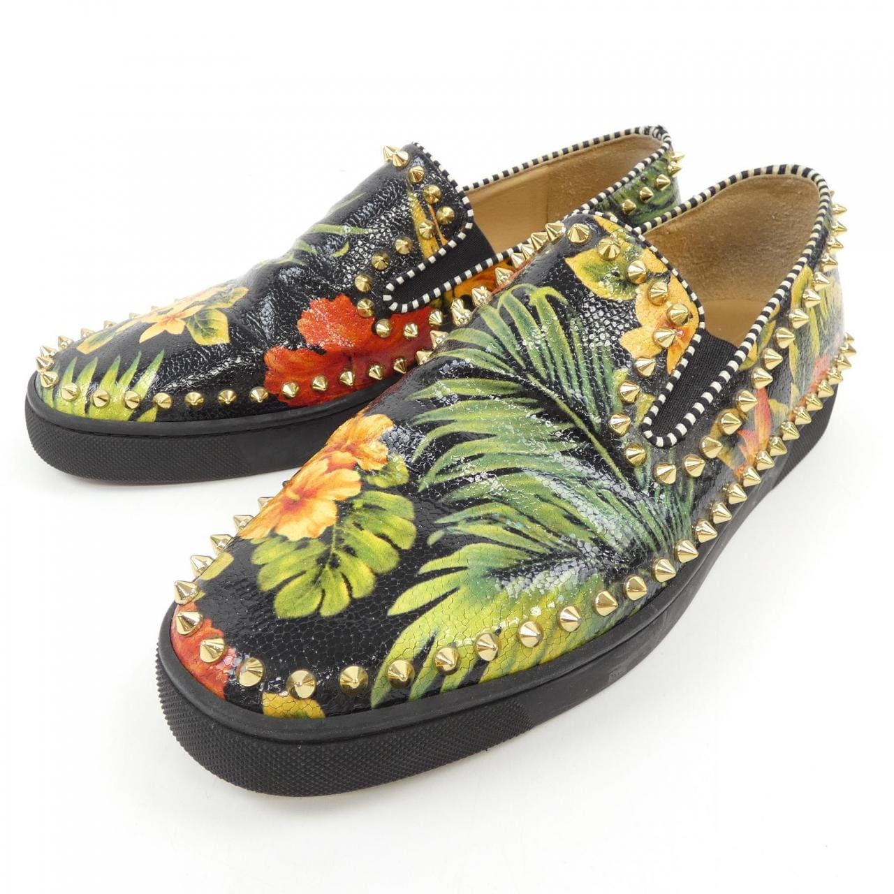 クリスチャンルブタン CHRISTIAN LOUBOUTIN スニーカー