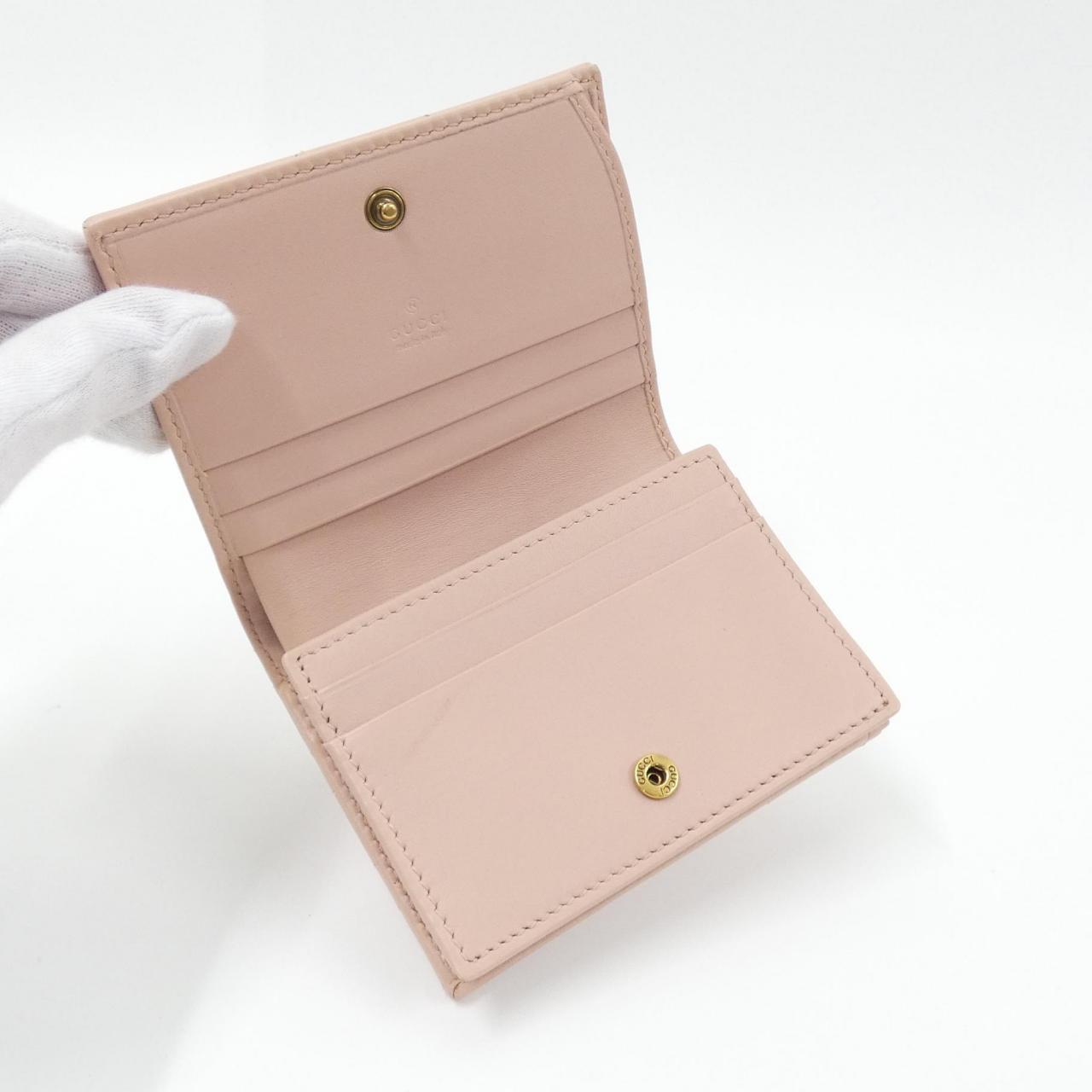 コメ兵｜グッチ GG MARMONT 466492 DTD1T 財布｜GUCCI｜ブランド財布  