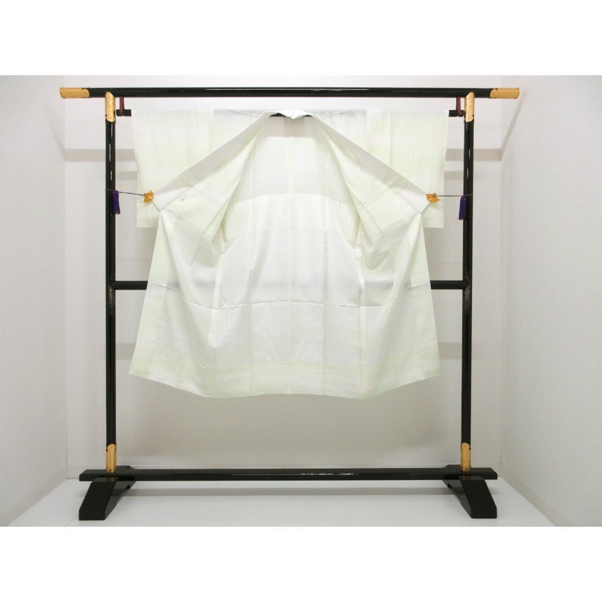 [未使用品] Nagajuban 渐变染色
