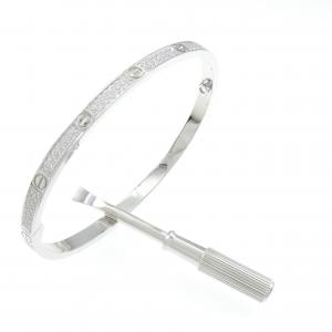 Cartier カルティエ ブレスレット・バングル - 4801024L0007 Cartier カルティエ ラブブレス ブレスレット バングル YG