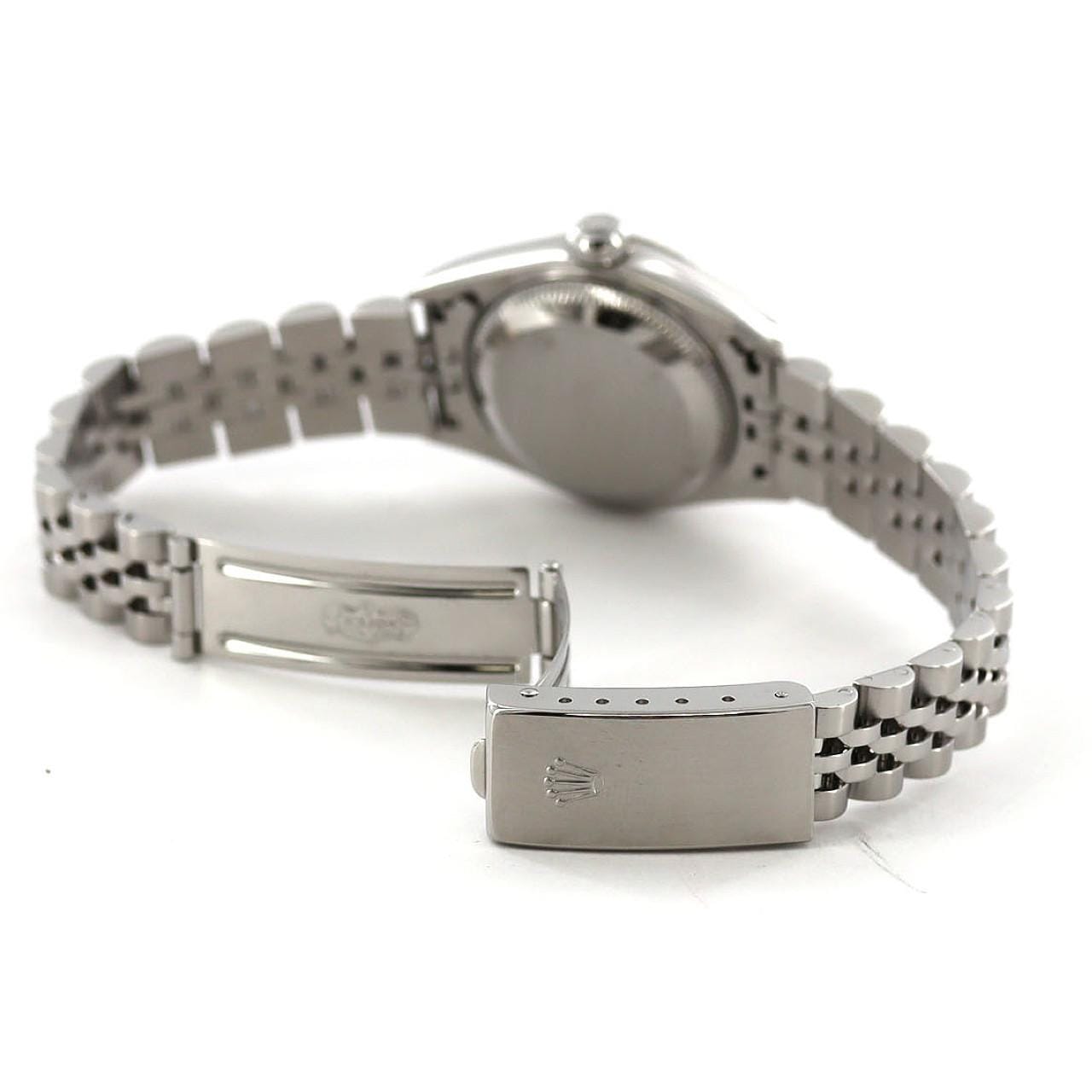 ロレックス デイトジャスト 79174NR SSxWG 自動巻 D番