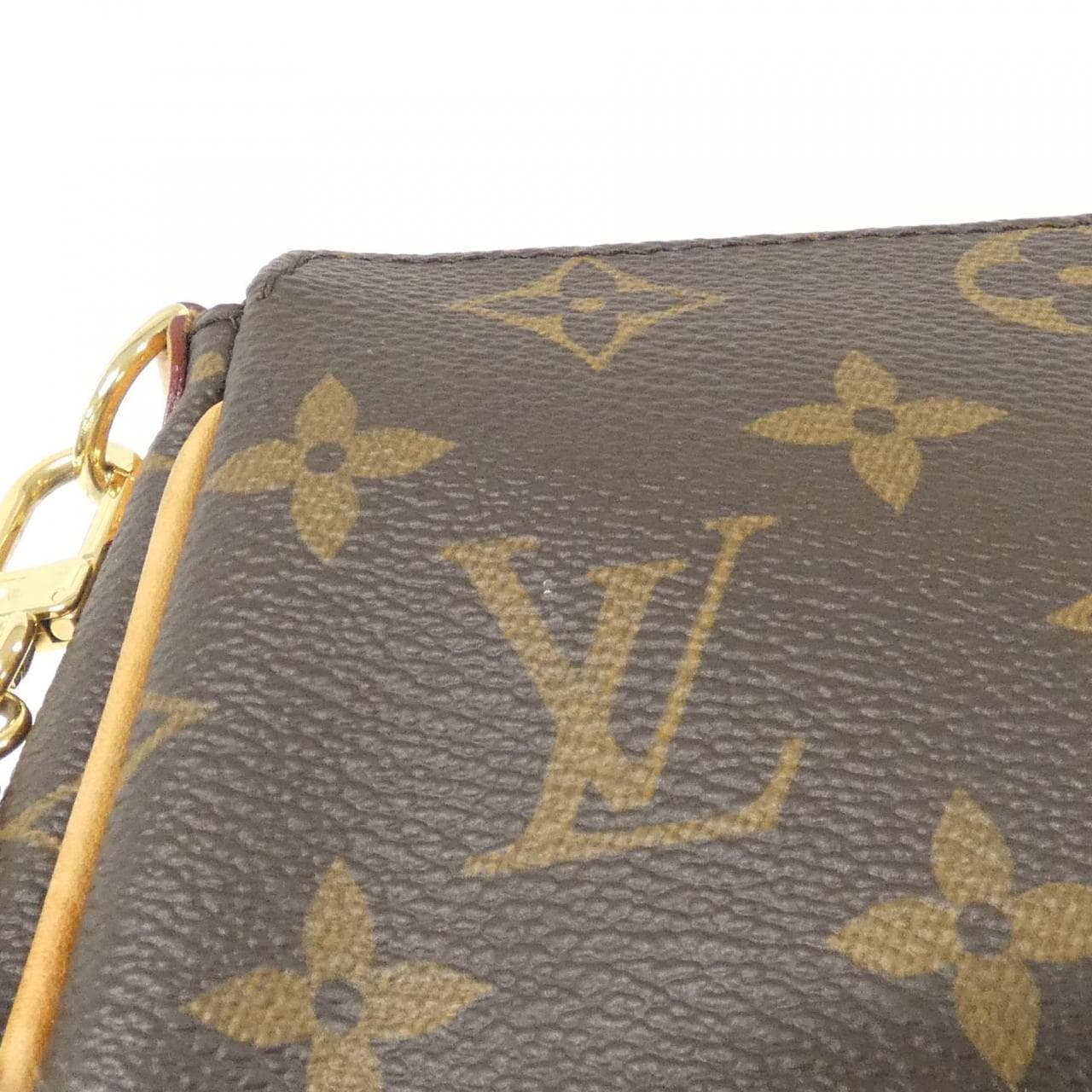 ルイヴィトン モノグラム エヴァ M95567 ショルダーバッグ