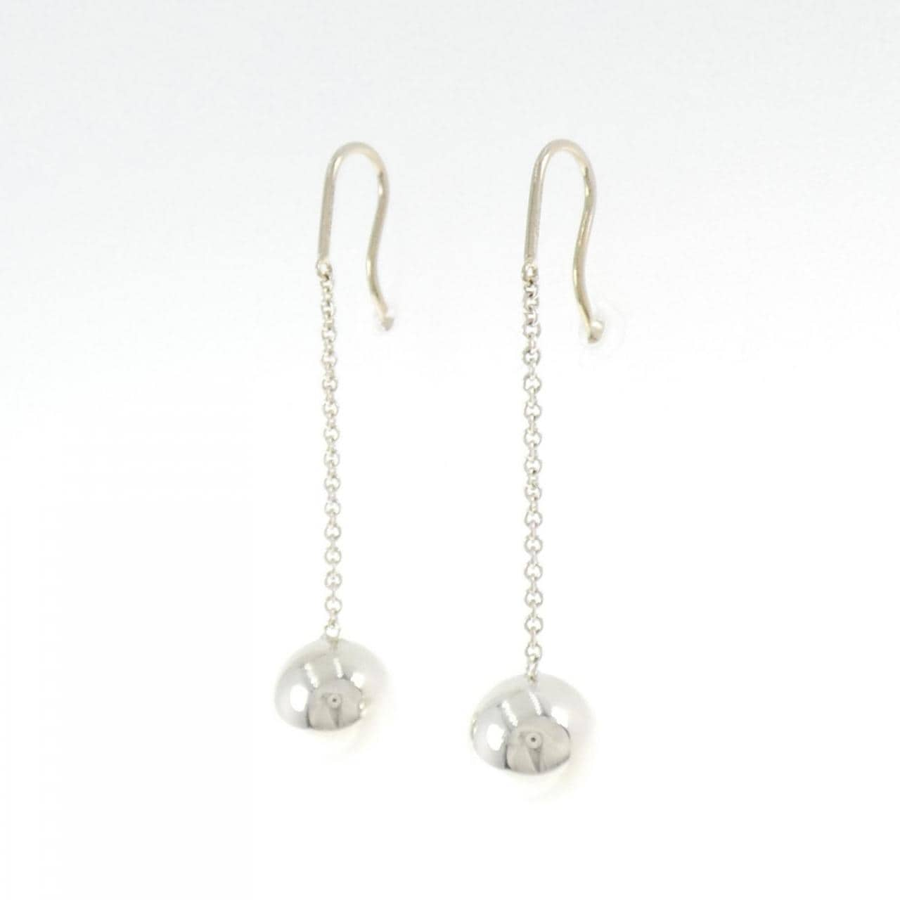 TIFFANY ball hook earrings