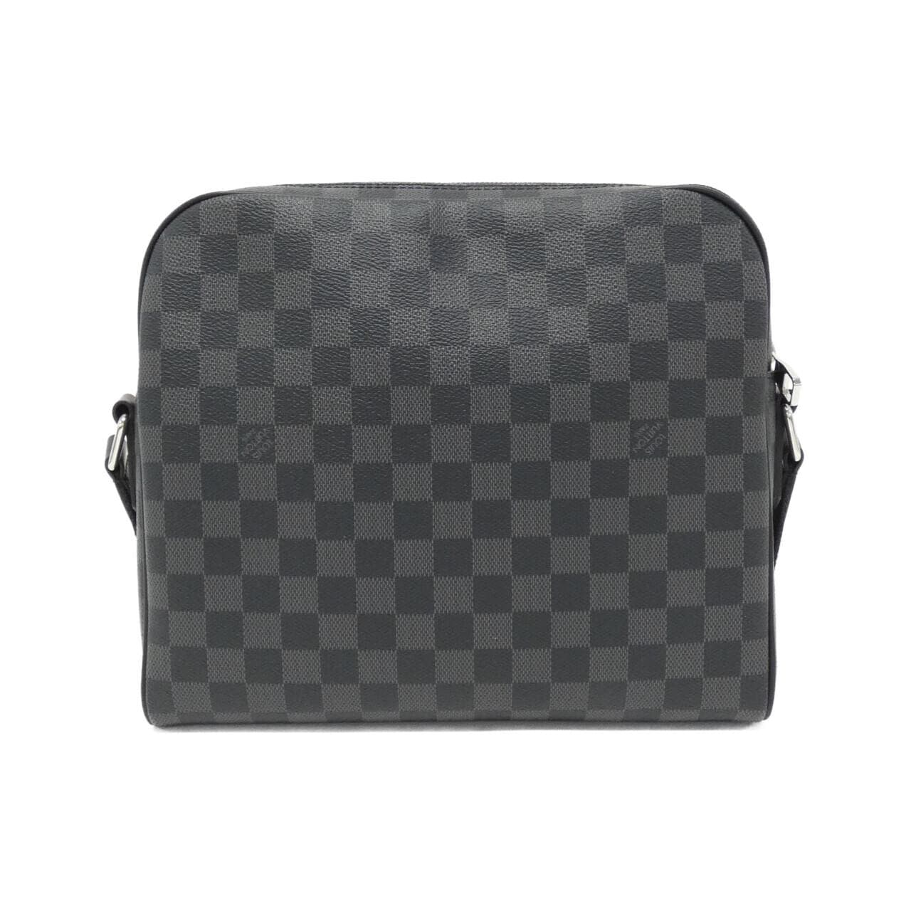 LOUIS VUITTON Damier Graphite Dayton PM N41408 单肩包