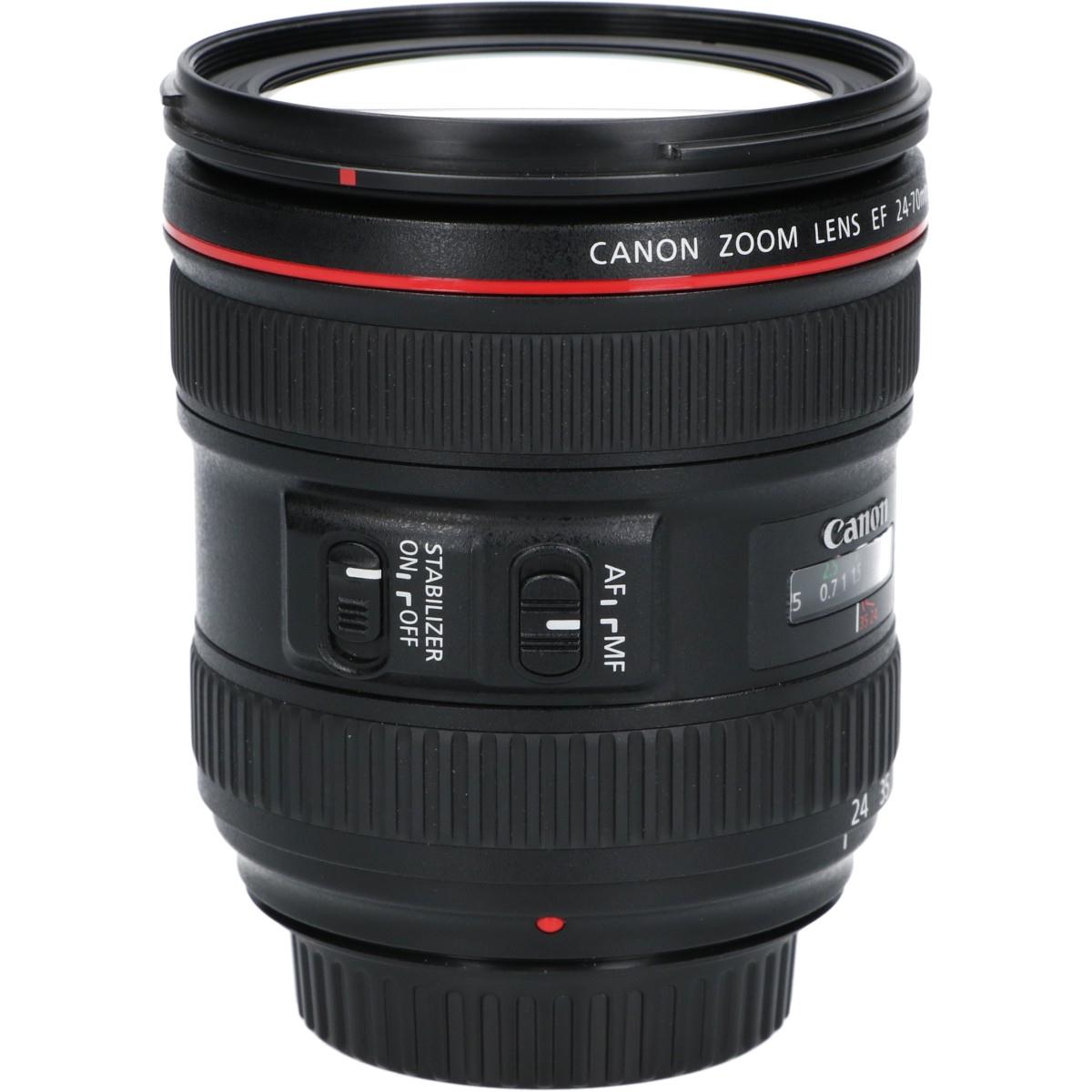 ＥＦ２４－７０ｍｍ　Ｆ４Ｌ　ＩＳ　ＵＳＭ