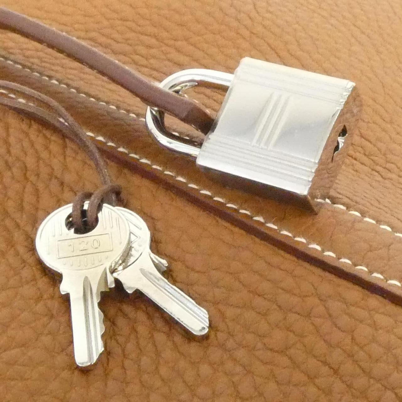 HERMES Picotin Lock MM 060991CK 包