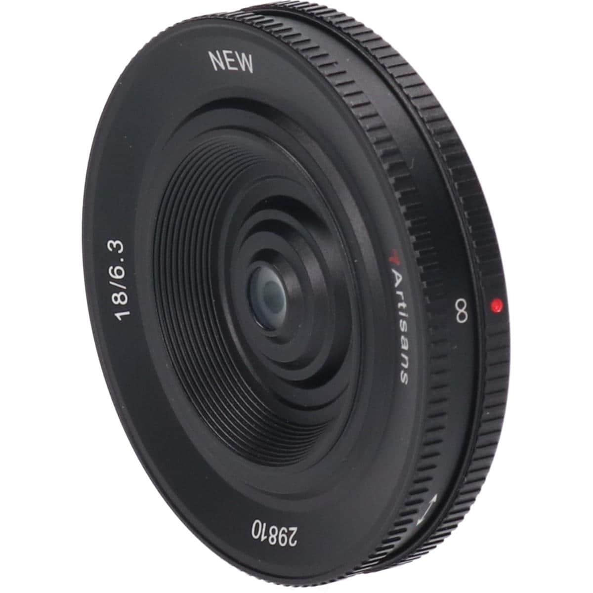 Ｘ１８ｍｍ　Ｆ６．３ＩＩ