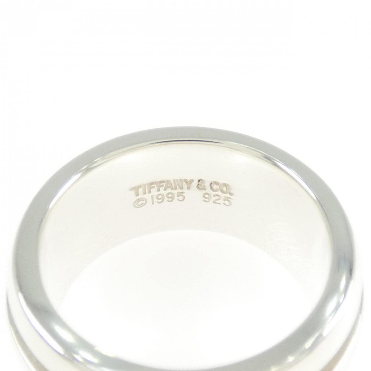 TIFFANY atlas戒指