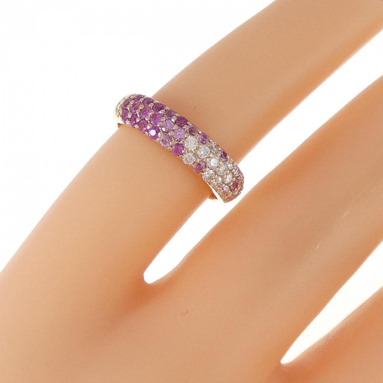 ポンテヴェキオ ピッコリーニ リング 0.28CT