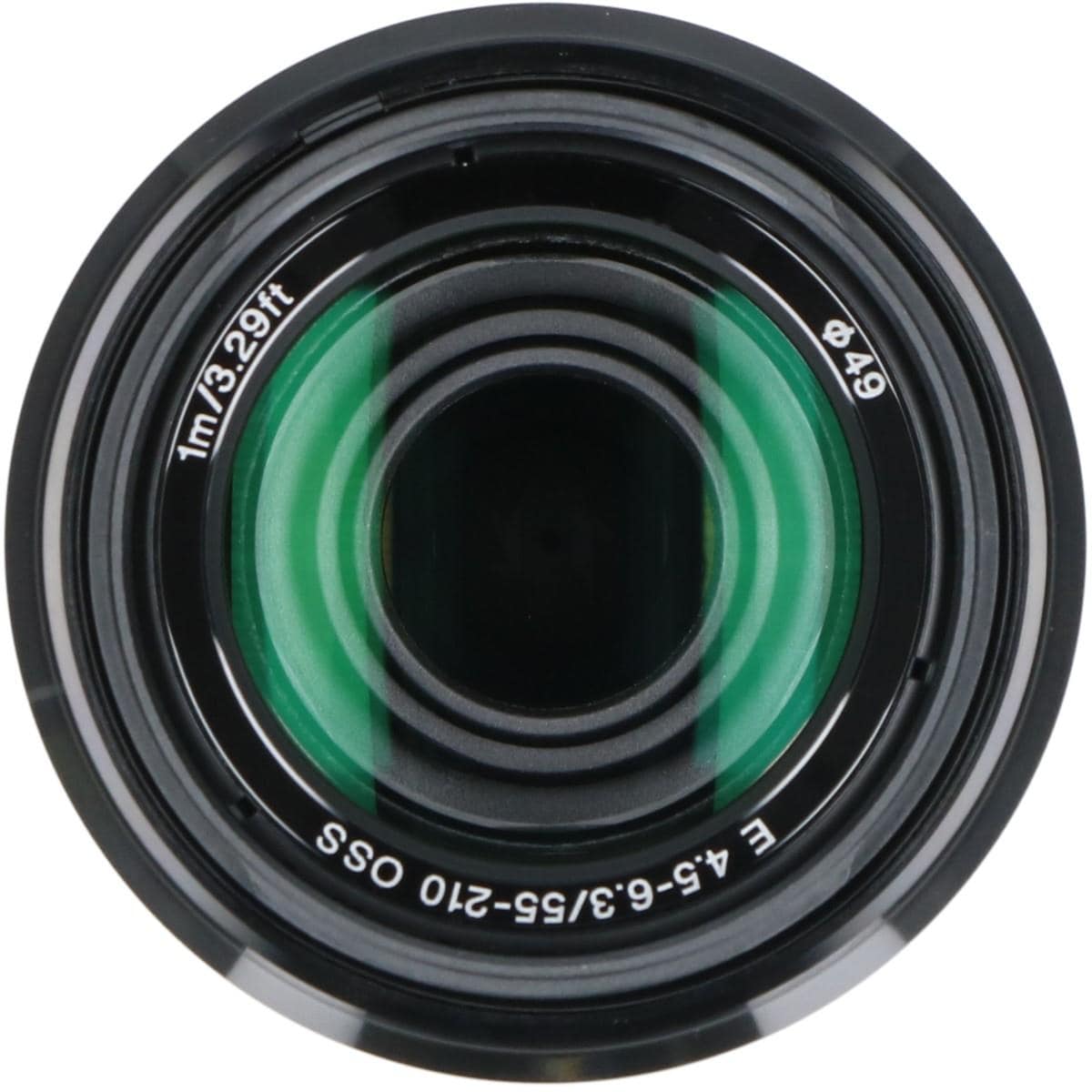 Ｅ５５－２１０ｍｍ　Ｆ４．５－６．３ＯＳＳ