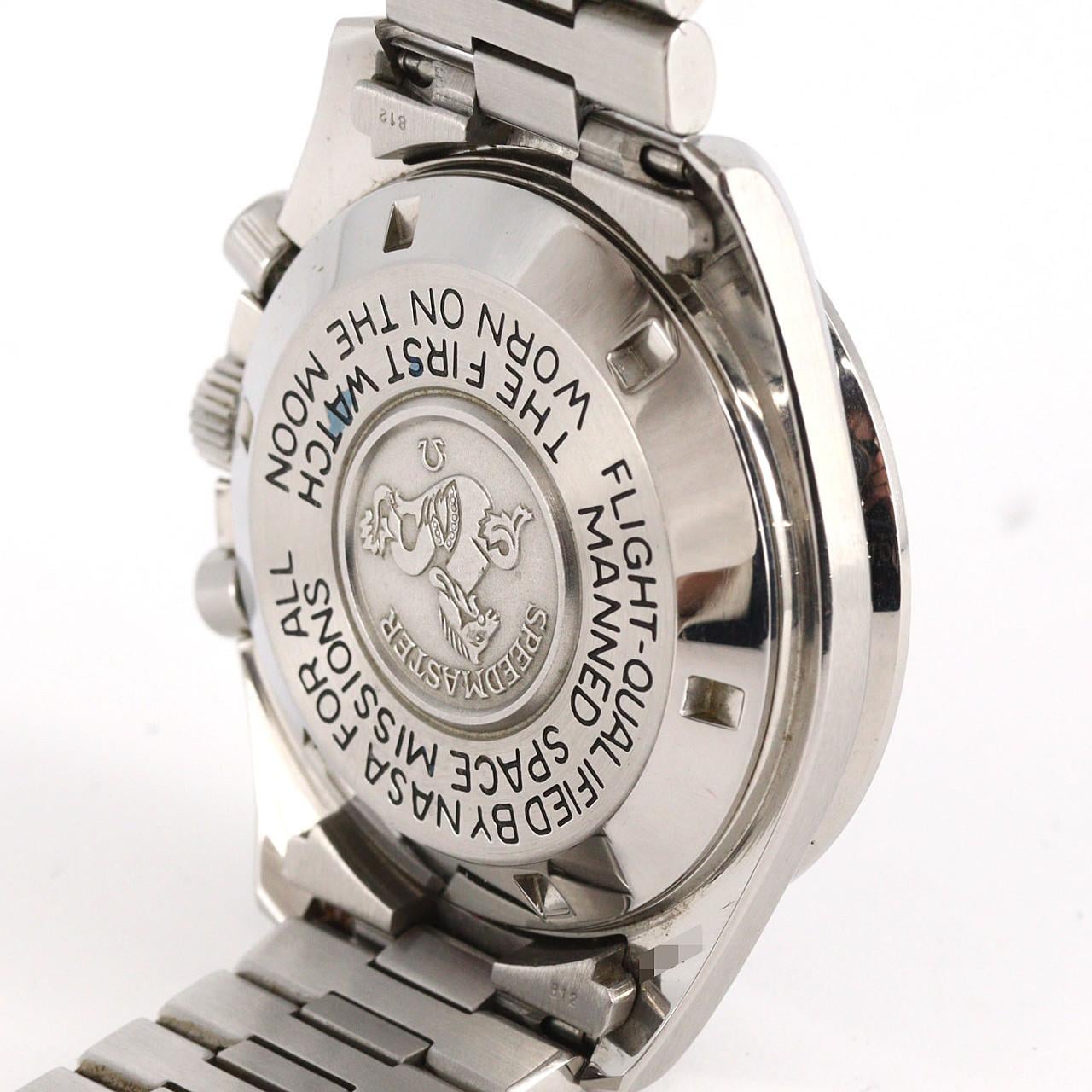 【ノーメンテナンス還元価格】オメガ スピードマスタープロ 3590.50/ST145-022 SS 手巻