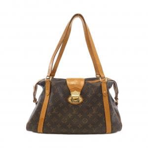 LOUIS VUITTON Monogram Stresa PM M51186 Shoulder Bag
