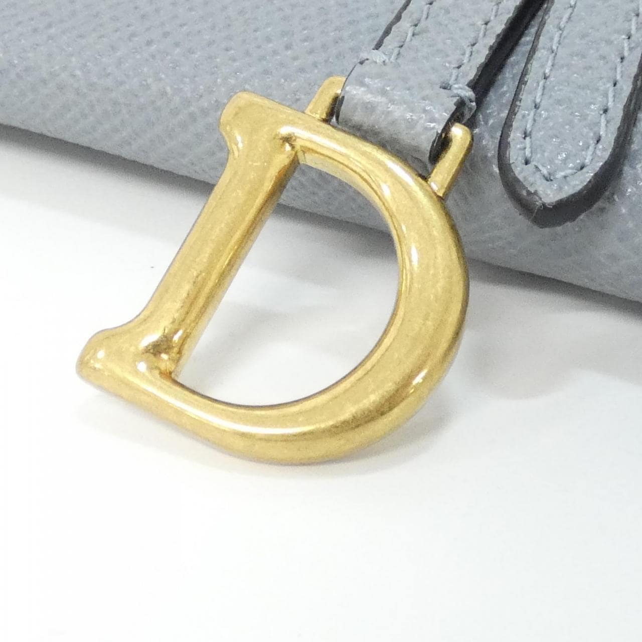 クリスチャンディオール サドル S5614CBAA チェーンウォレット