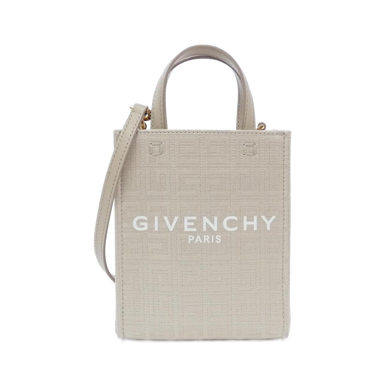 [BRAND NEW] GIVENCHY G Tote Mini Vertical BB50R9B1GT Bag